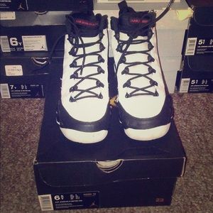 Play Off 9s